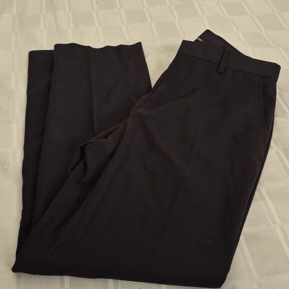 Calvin Klein Black Dress Pants - Picture 12 of 16